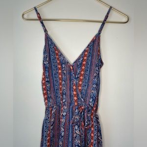 Boho design romper